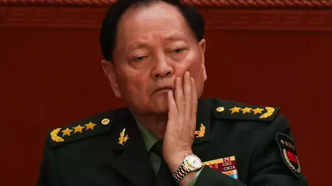 Çin ordusunu kaynatan ajan iddiası! Şi’ye yakın isimlerden...