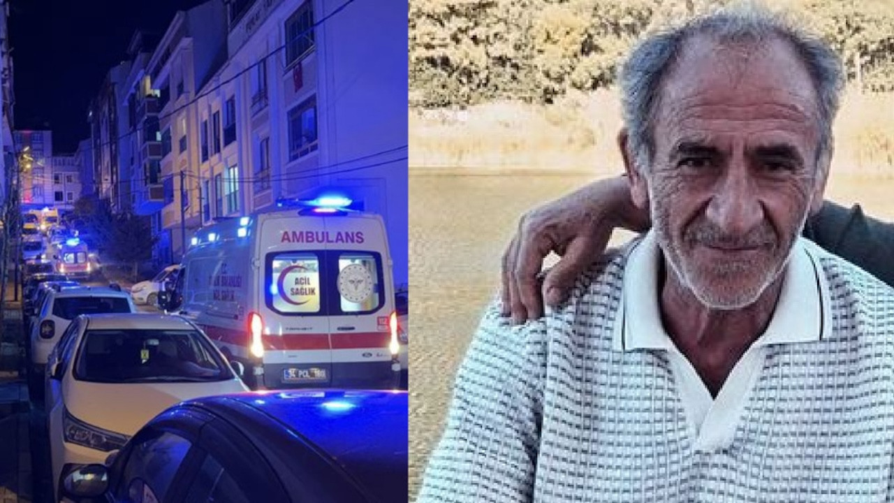 Denizli'de geri manevra yapan şahıs arkadaşının ölümüne neden oldu