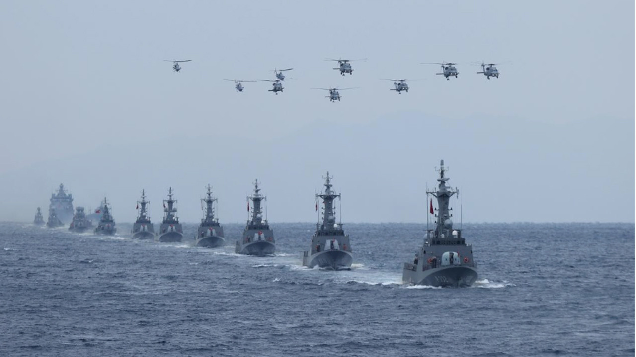 Denizlerde Türk mührü! 2026 dünyanın en güçlü donanmaları listesi açıklandı: Türkiye'nin yeri...