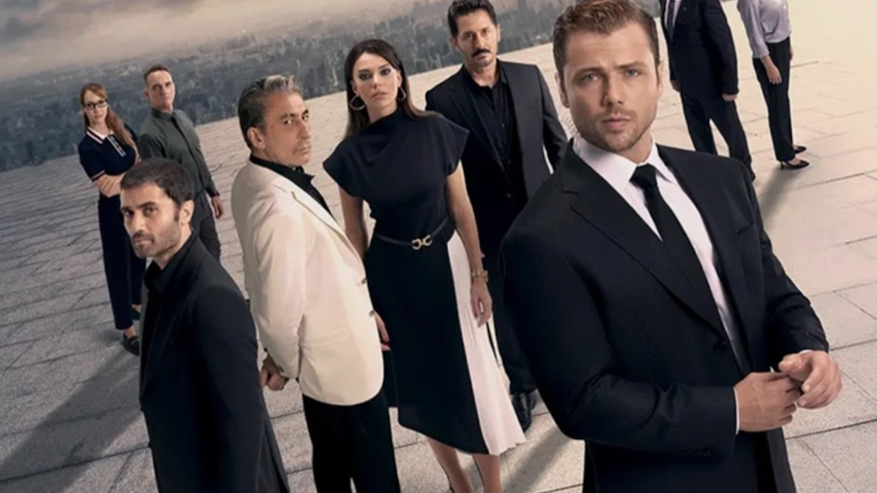 Testi pozitif çıkmıştı! Timur Savcı Teşkilat dizisinden çıkarıldı...