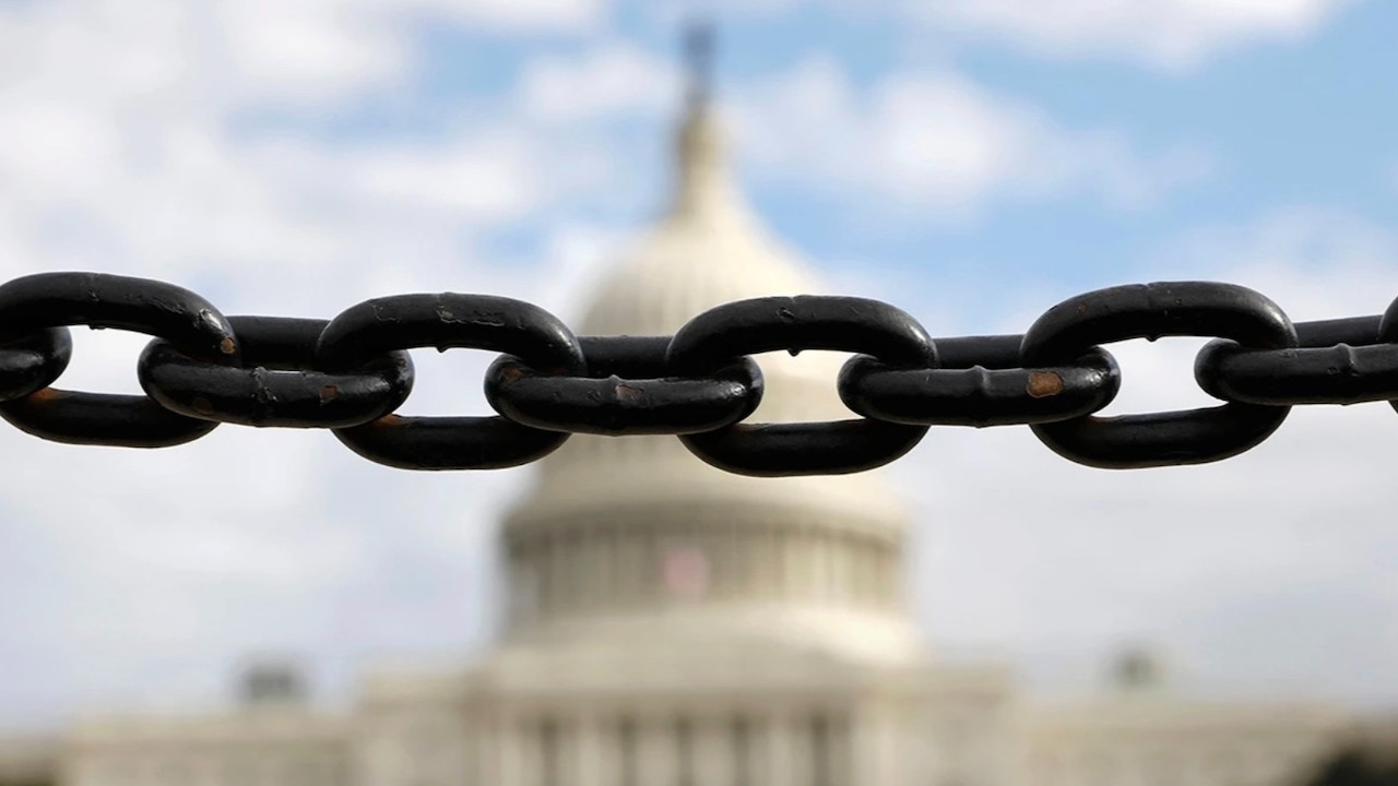 ABD'de federal hükümet için kritik karar! Kısmi kapanma geliyor...