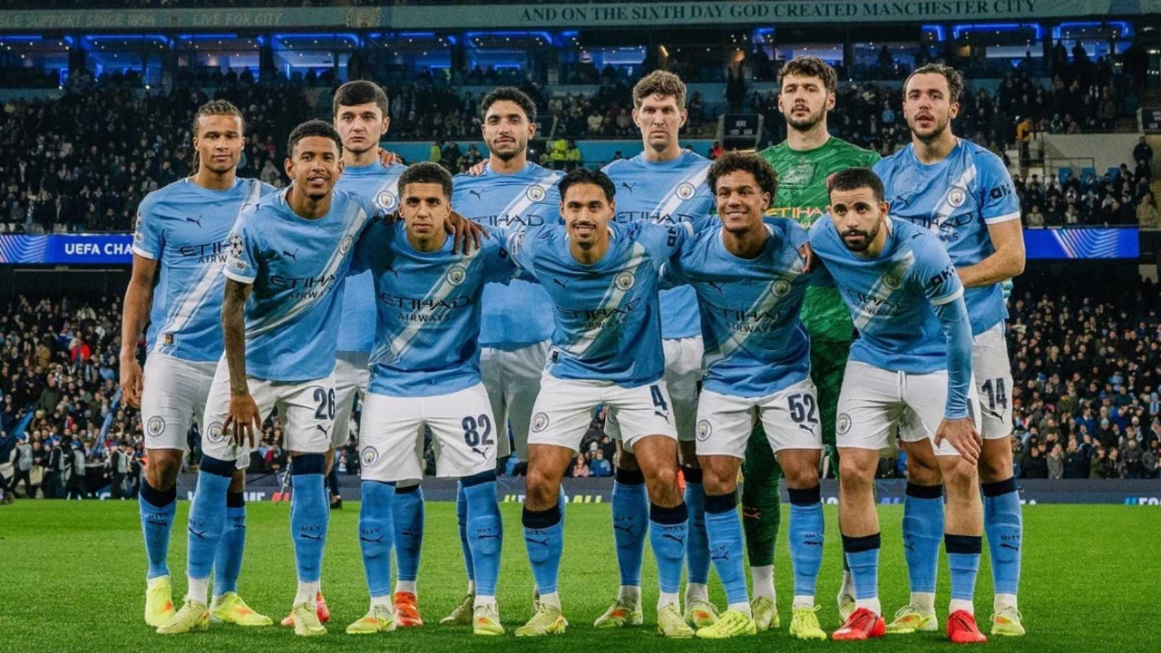 Galatasaray'ın rakibi City'de 10 futbolcu eksik