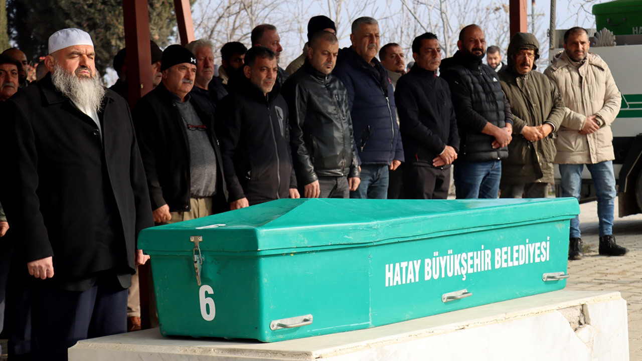 Hatay'da önce yetim sonra öksüz kalan ikizleri ölüm ayırdı