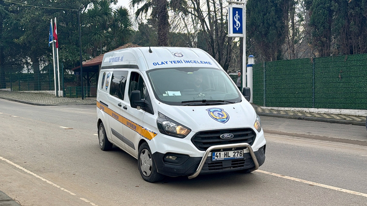 Kocaeli'de denizde erkek cesedi bulundu