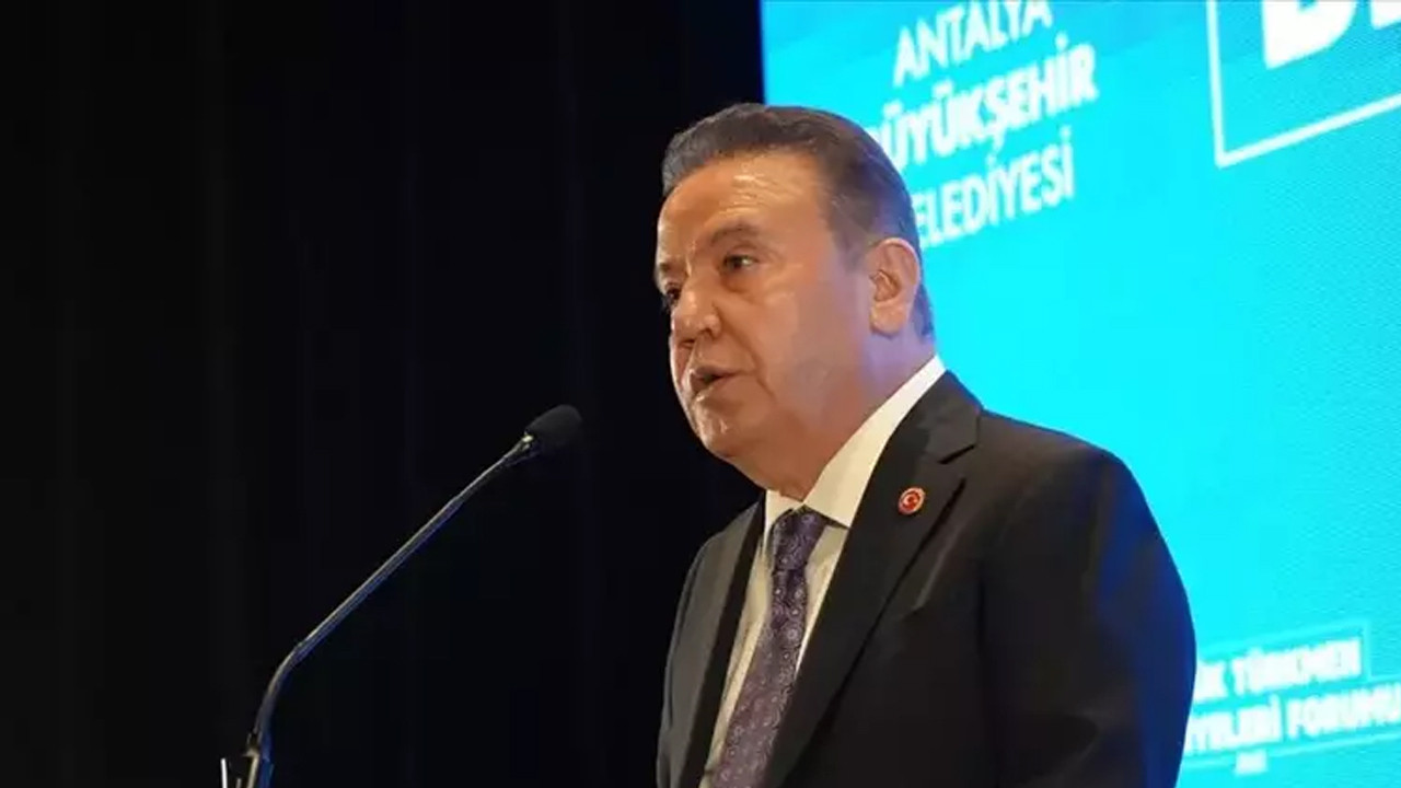 Antalya Büyükşehir Belediyesi rüşvet soruşturmasında iddianame hazırlandı