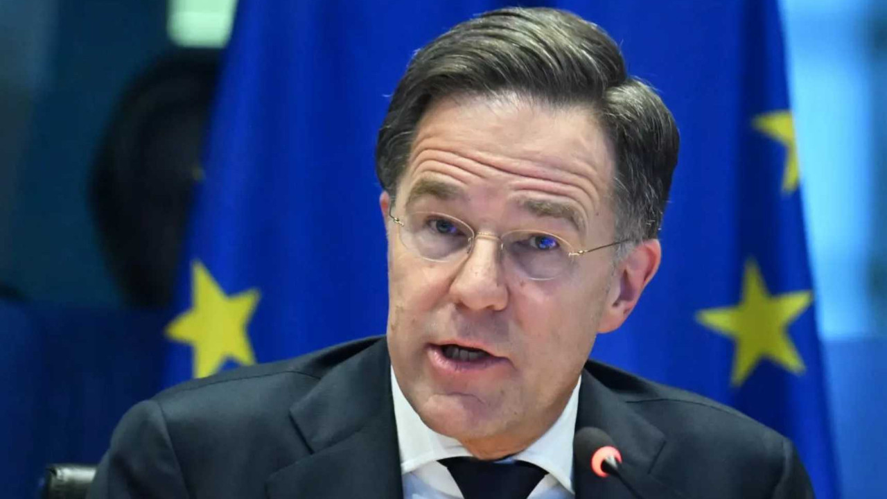 NATO Genel Sekreteri Rutte: ABD’nin yükü tek başına taşıdığı dönem bitti