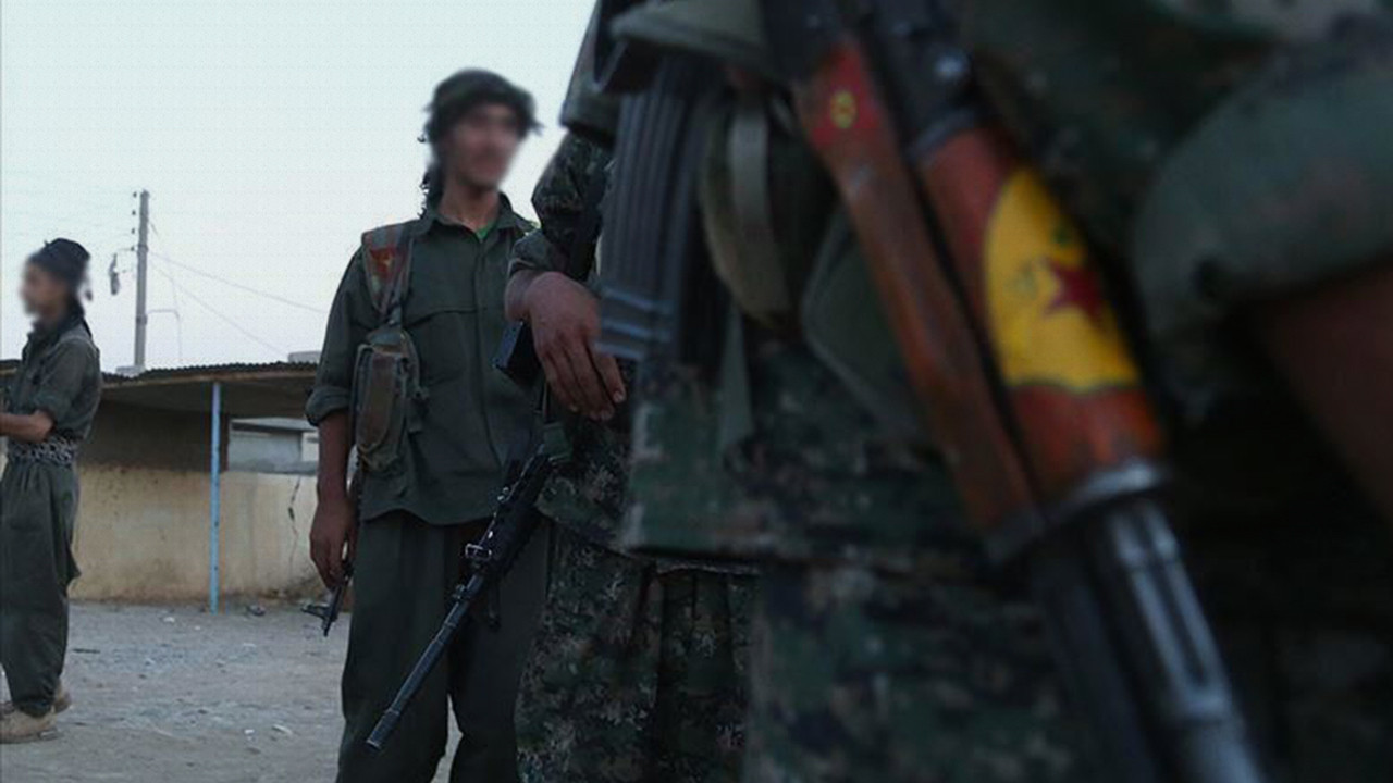 Terör örgütü YPG, Haseke'de ateşkesi ihlal etti! Sivilleri vurdu