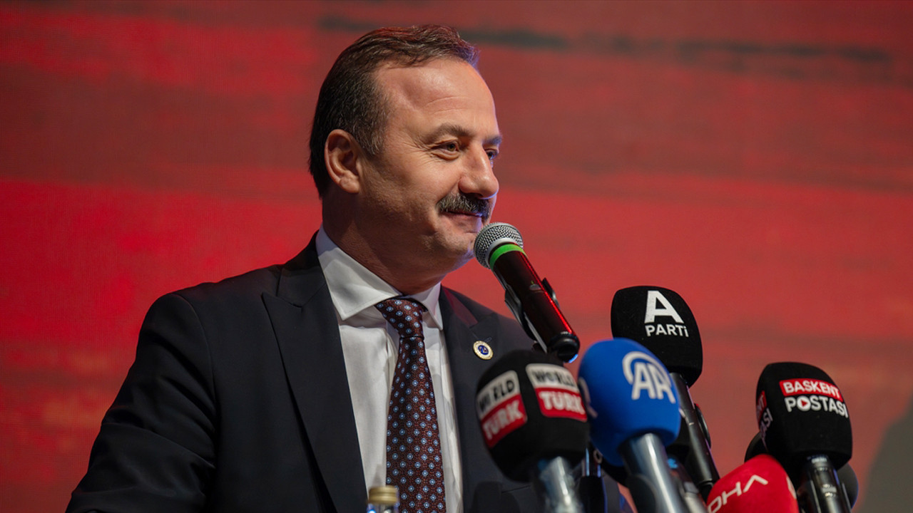 Yavuz Ağıralioğlu oy oranlarını açıkladı "yazın bunu ikiye katlarız" dedi