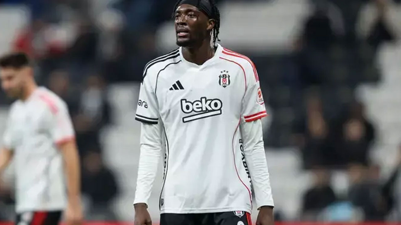 Beşiktaş transferi KAP'a bildirdi! Tammy Abraham’ın yeni adresi belli oldu