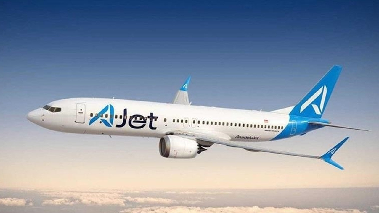 AJet'ten büyük kampanya! 9 dolara yurt dışı seyahati...