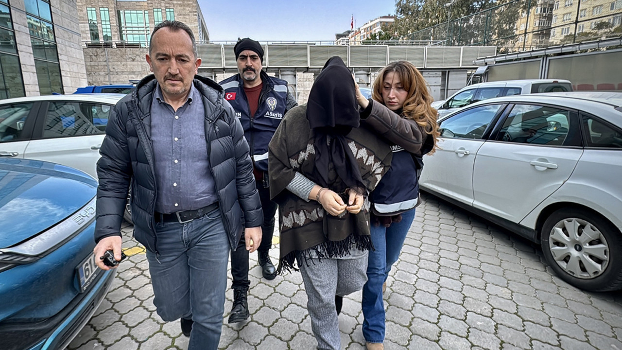 Araçtaki tartışma çok korkunç bitti!