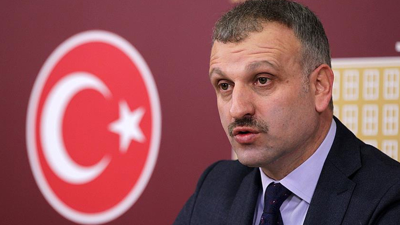Cumhurbaşkanı Başdanışmanı Oktay Saral'dan DEM Parti'ye tepki