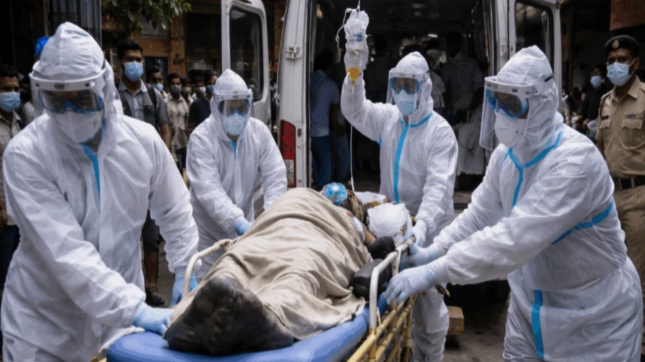 110 kişi karantinada! Covid-19'dan sonra ölümcül virüs yayılıyor! Tedavisi ve aşısı yok...