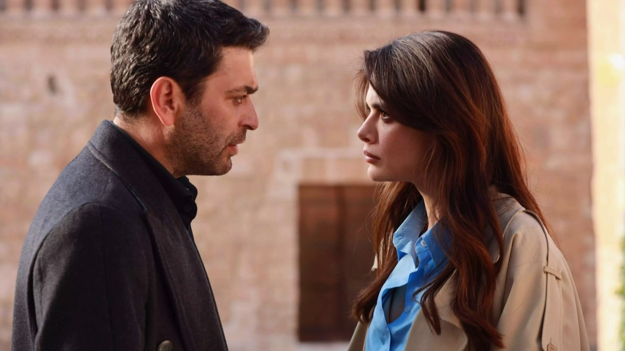 Uzak Şehir dizisinde gurur dolu anlar! Hassasiyeti hatırlattı...