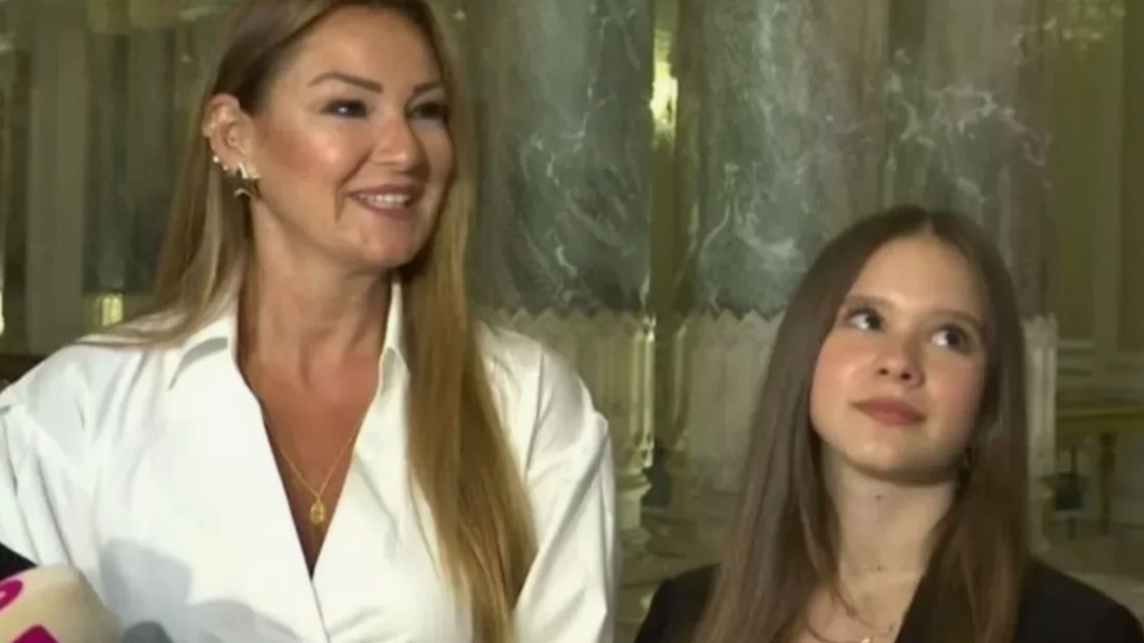 Pınar Altuğ ve Yağmur Atacan çiftinden kızlarına mesaj!