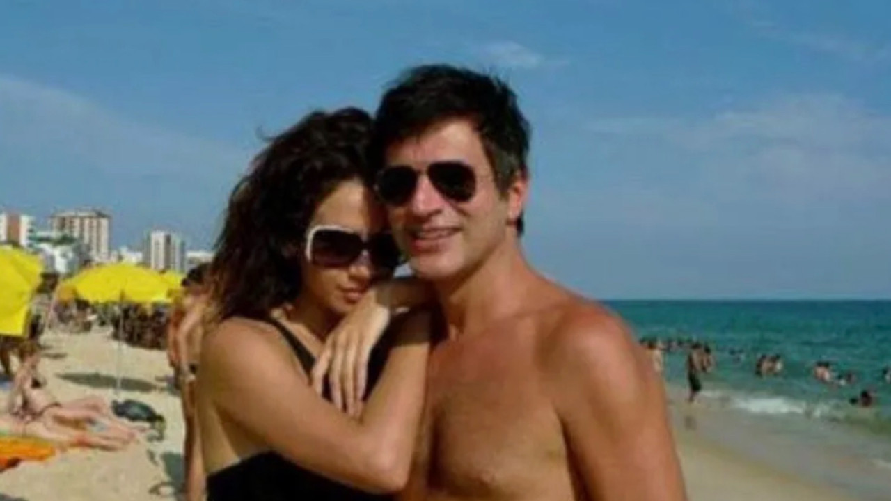 Teoman eski aşkıyla görüntülendi, yüzünü saklamaya çalıştı