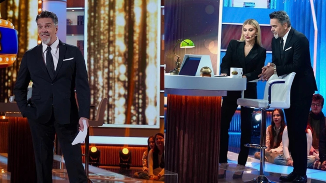 İrem Derici'den Beyazıt Öztük'e iltifat! "Bu adama ne olmuş böyle"