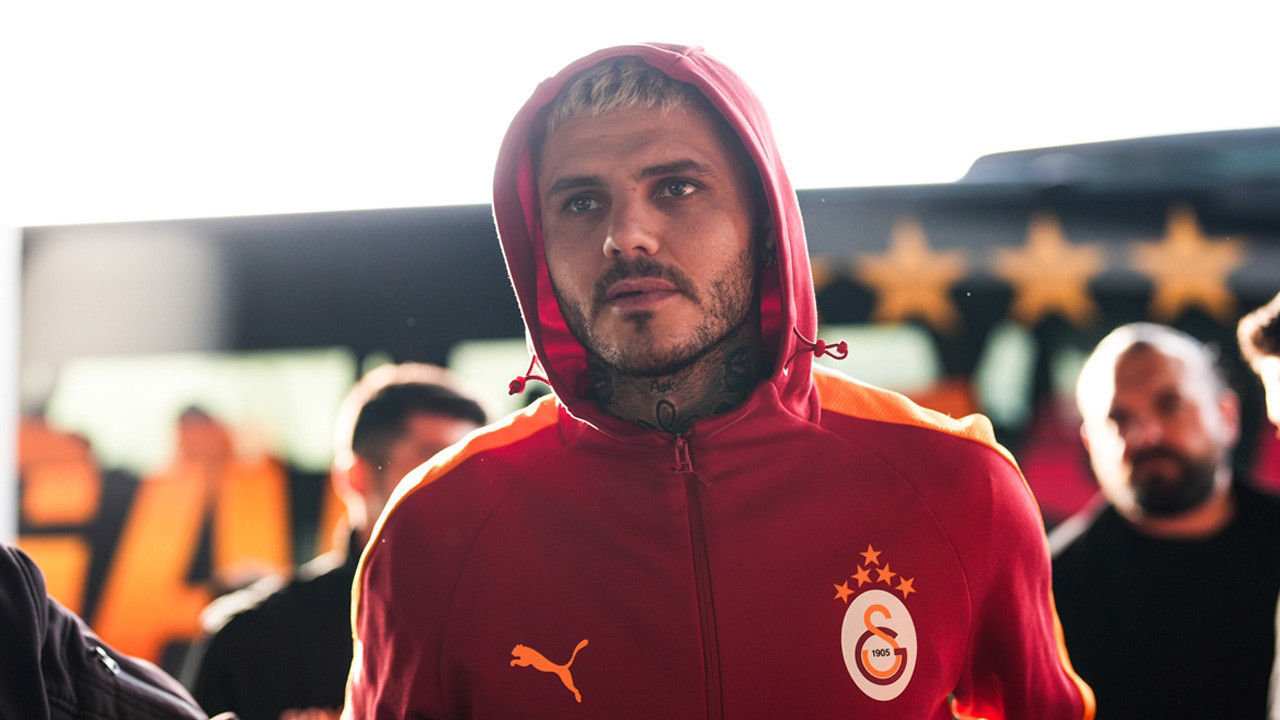 Galatasaray, Manchester City maçı için İngiltere'ye gitti: Yunus Akgün kadroda