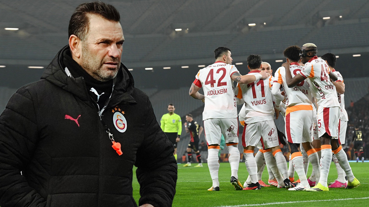 Galatasaray'da Manchester City maçı öncesi deprem! Yıldız futbolcu antrenmana çıkamadı