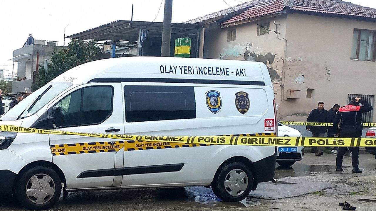 Manisa'da kadın cinayeti! 41 yaşındaki Pınar öldürüldü katil kaçarken yakalandı