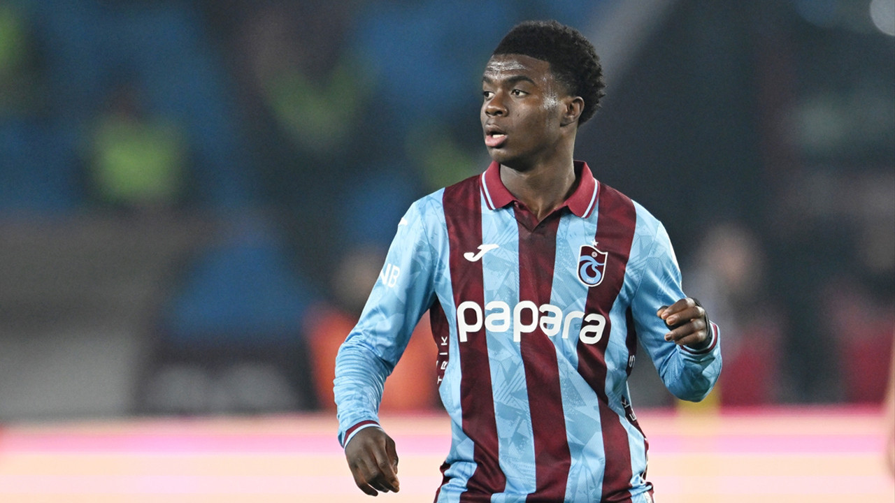 Trabzonspor'a piyango vurdu Christ Oulai için İngiliz devi kesenin ağzını açtı