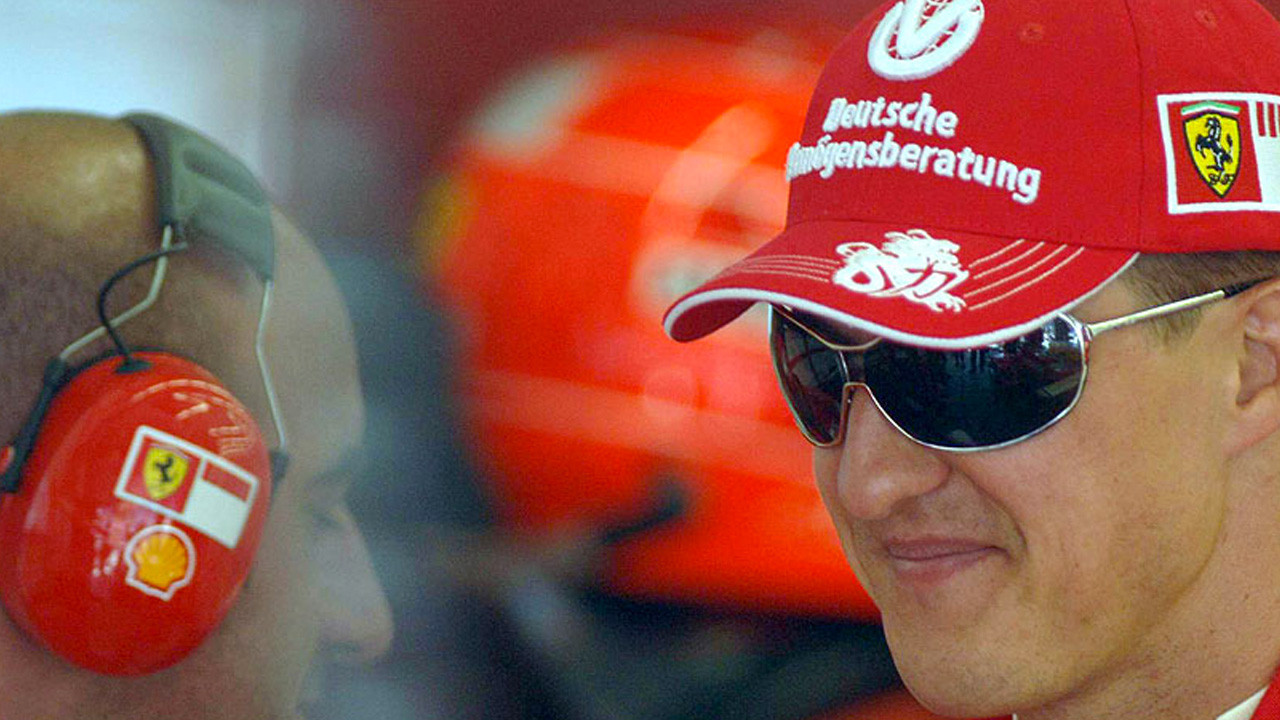 12 yıl sonra gelen mucize! Michael Schumacher’den sevindiren haber