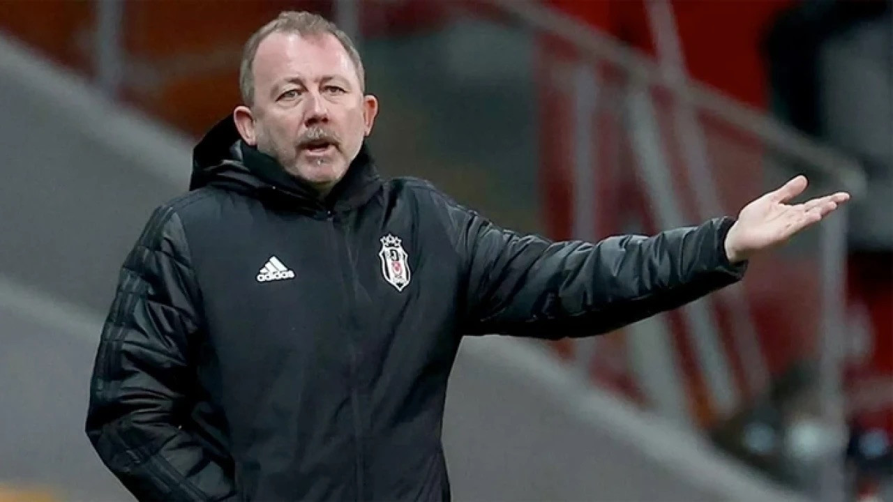 Sergen Yalçın'dan transfer açıklaması