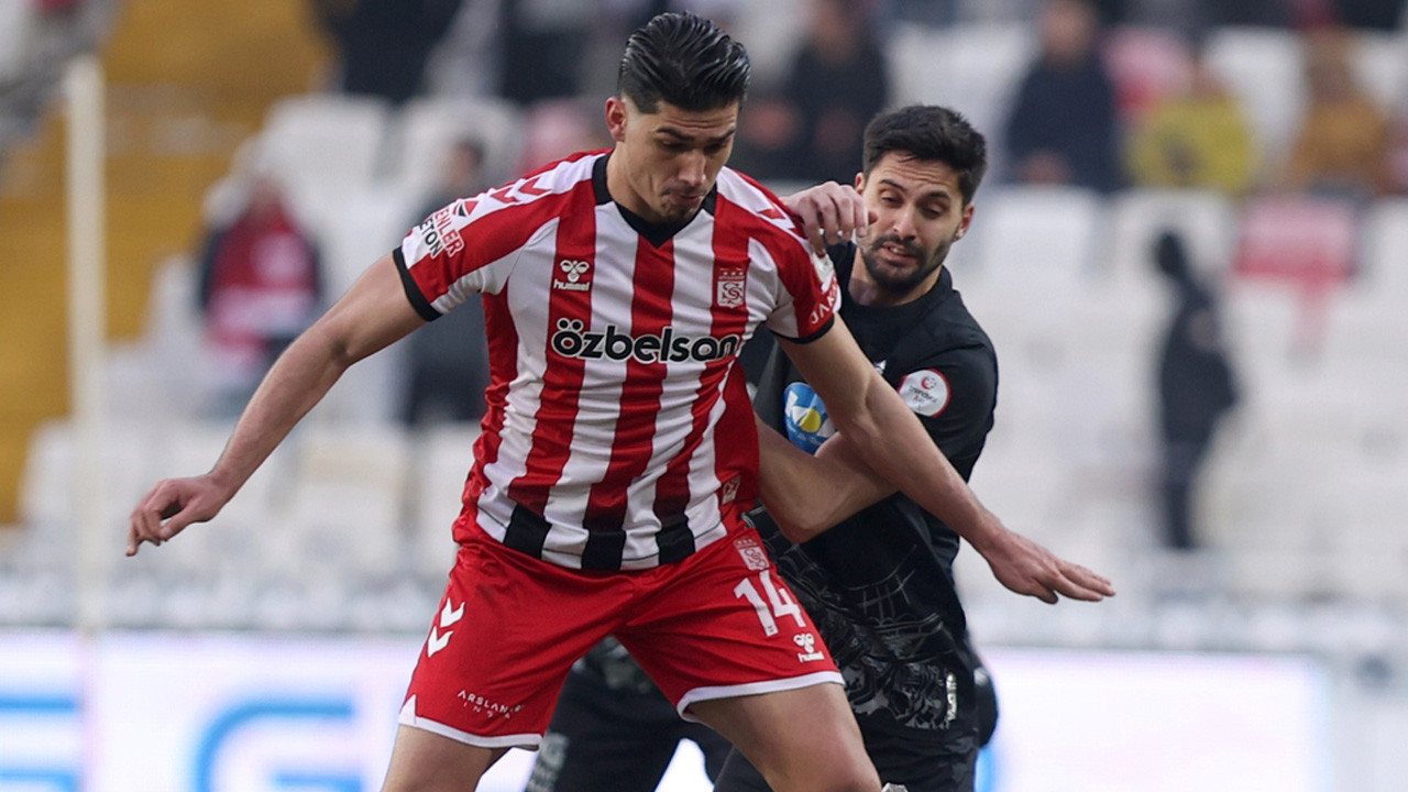 Sivasspor-Amedspor maçında kriz! Hakemler istifa etti