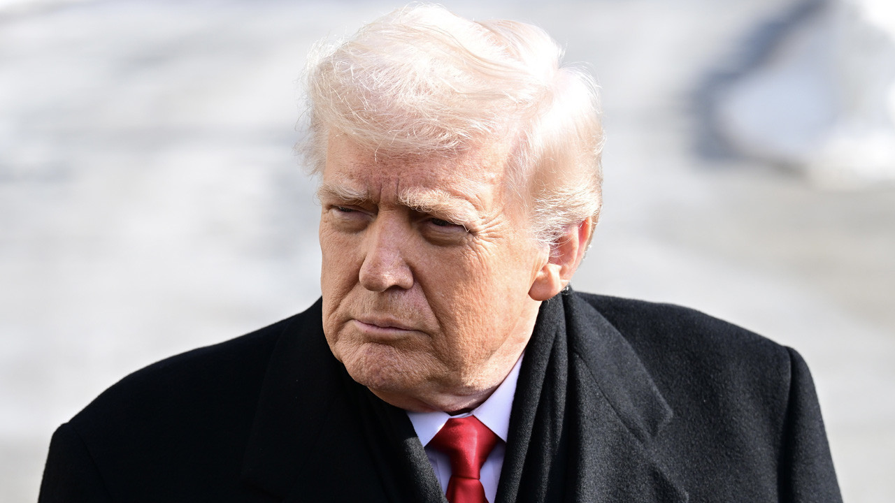 Doların değer kaybıyla ilgili Trump'tan ilginç yorum