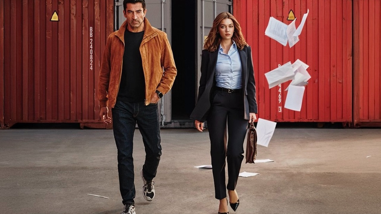 A.B.İ dizisinde öpüşme krizi iddiası! Afra Saraçoğlu reddetti mi?