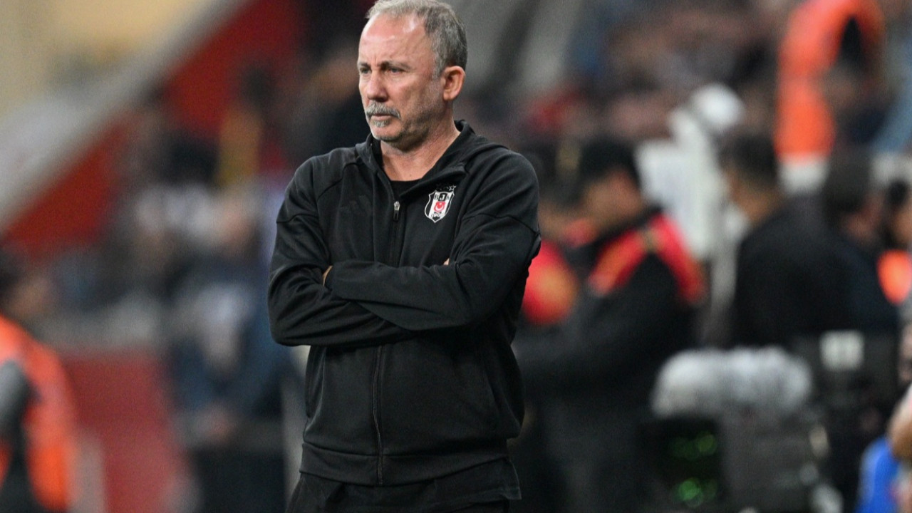 Beşiktaş’ta iki transfer bombası! Sergen Yalçın son kararı açıkladı