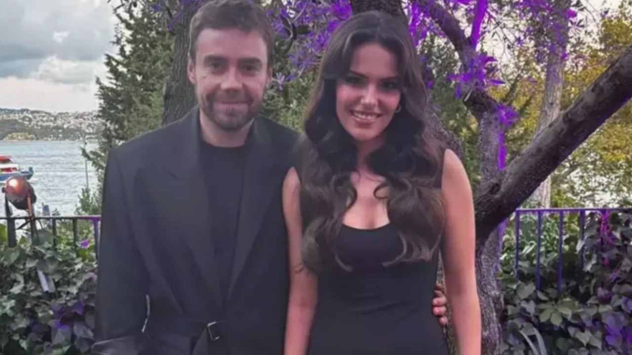 Murat Dalkılıç ve Özgü Kaya'dan romantik paylaşım!