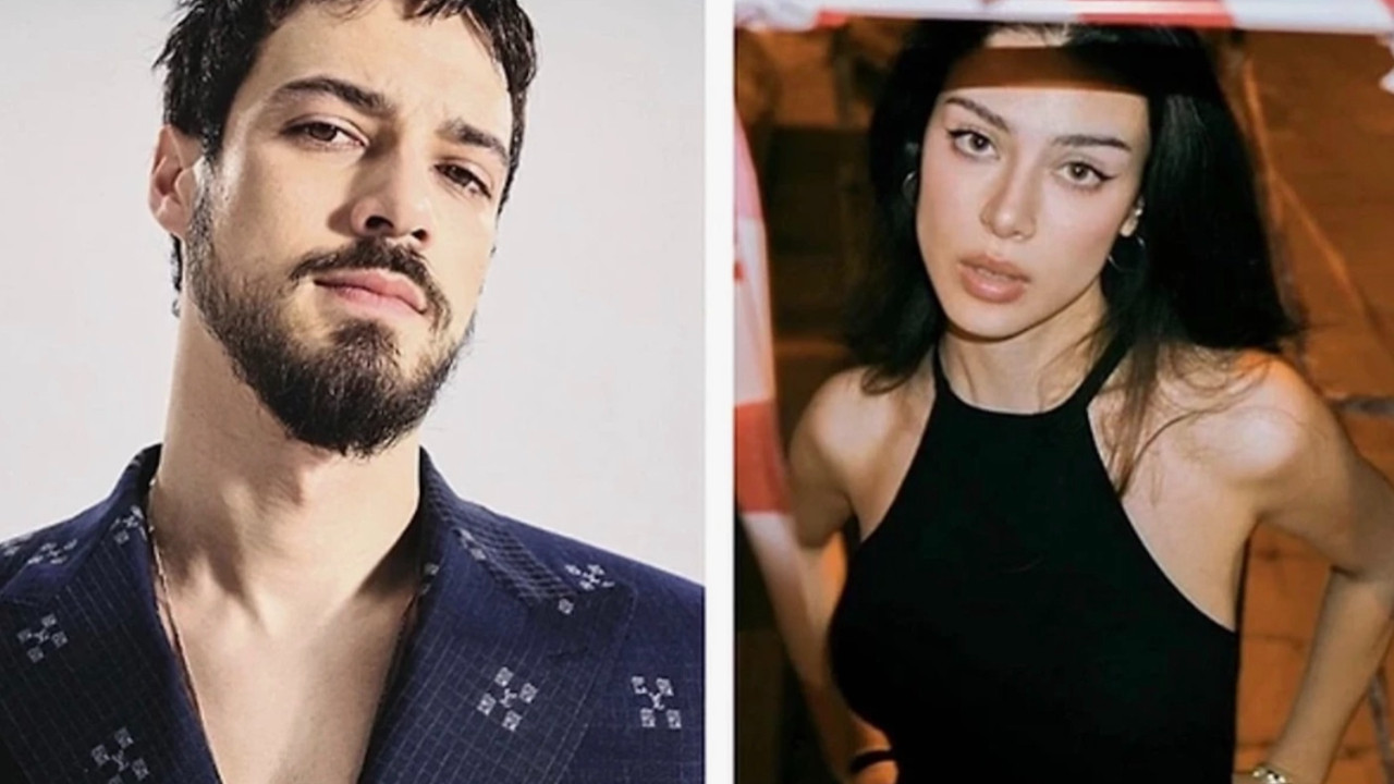 Yalanlama gelmişti! Mert Yazıcıoğlu ve M Lisa aşkı alevlendi...