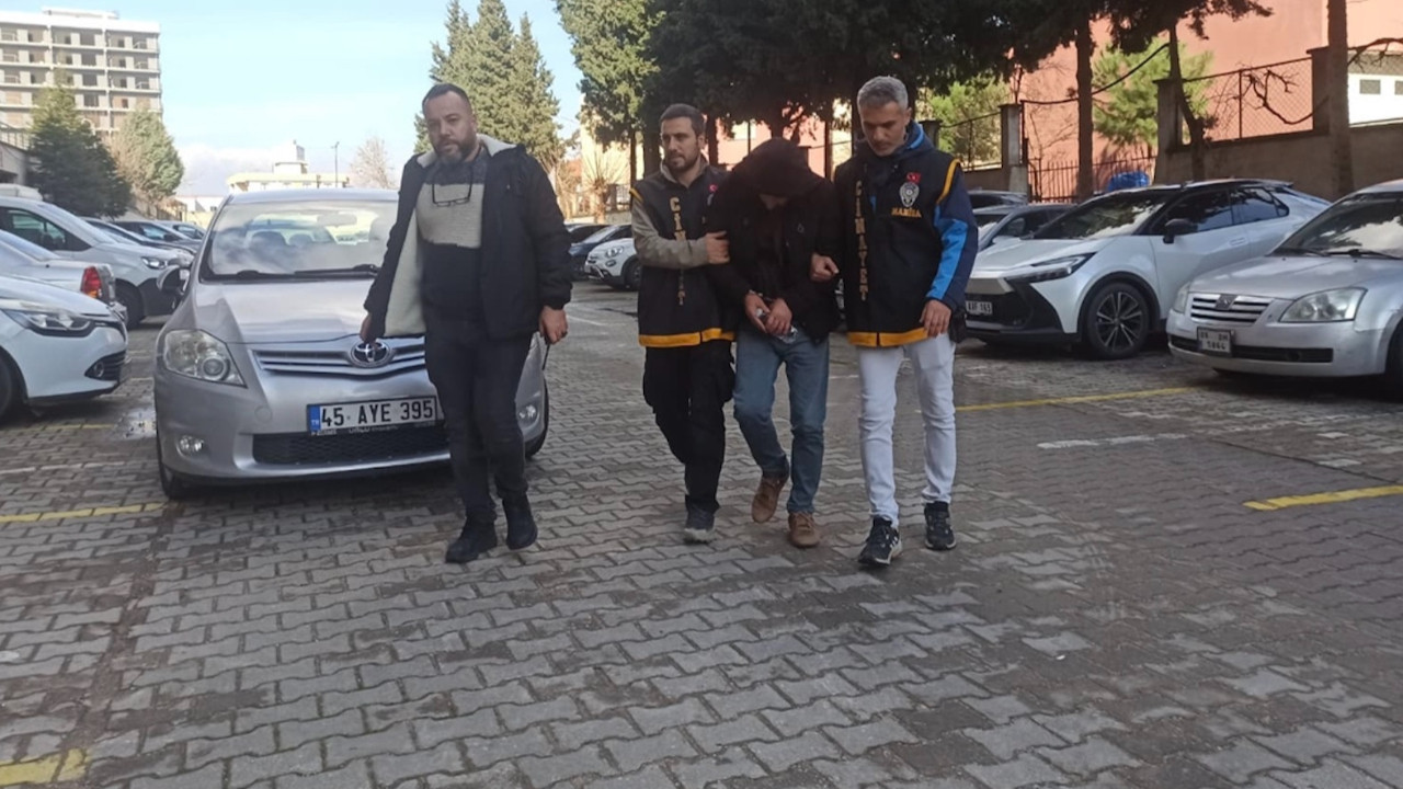 Manisa'da cani eş katletmişti! O şahıs için tutuklama