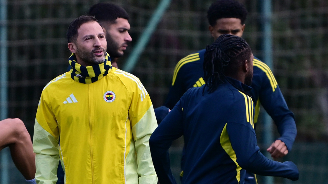 Fenerbahçe'nin FCSB maçının kamp kadrosu belli old…