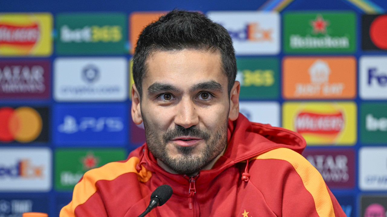İlkay Gündoğan: Ben hala Manchester City taraftarıyım