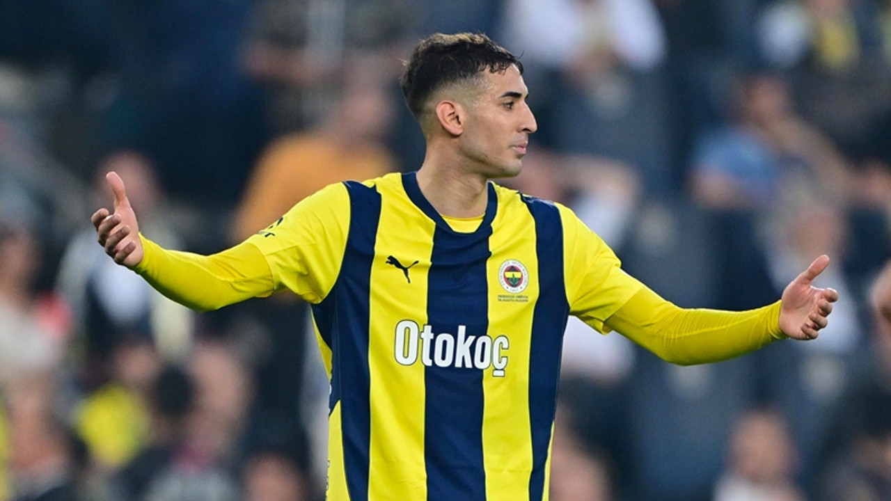 Mert Müldür, Fenerbahçe formasıyla "100. maçına" çıkacak
