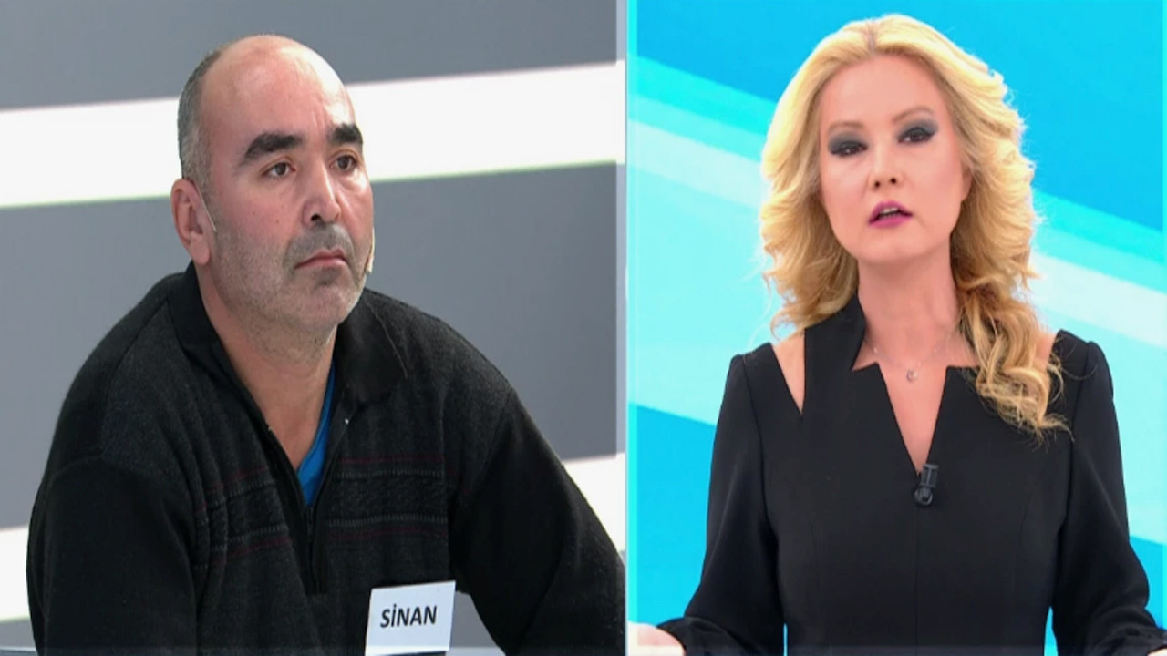 Türkiye onu Müge Anlı'da tanımıştı! 'Sapık Sinan' tahliye edildi, son hali olay oldu