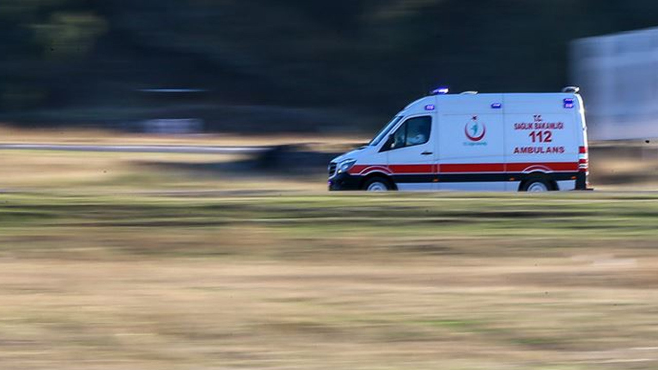 Trabzon'da 2 yaşındaki bebek balkondan düştü