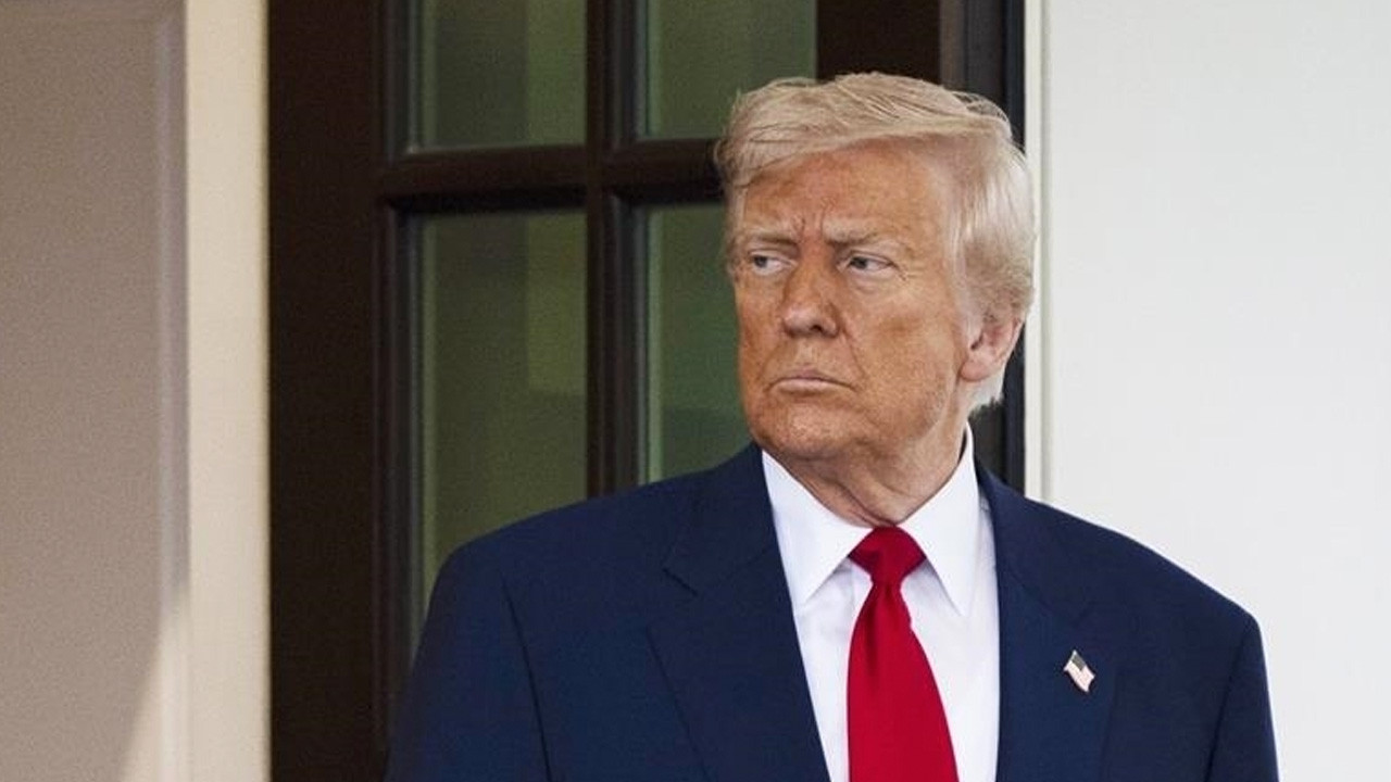 ABD Başkanı Donald Trump'tan Suriye açıklaması