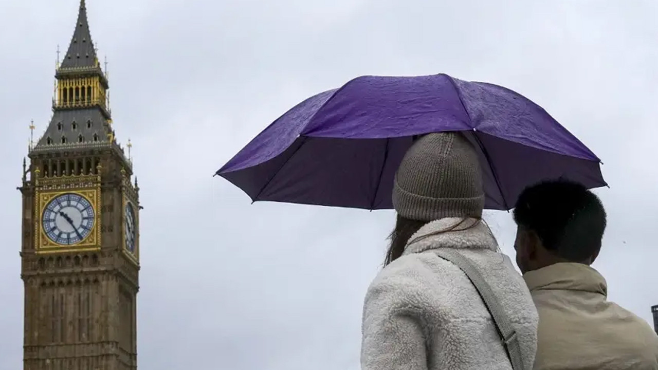 "Chandra Fırtınası" İngiltere ve İrlanda'yı vurdu