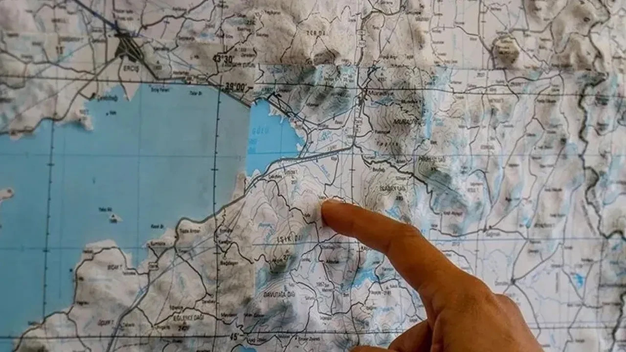 AFAD açıkladı! Türkiye'nin diri fay haritası güncelleniyor