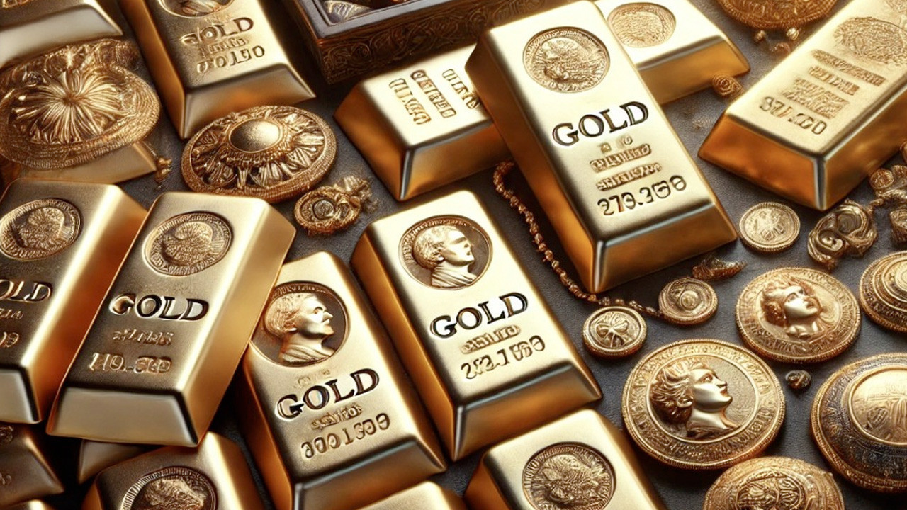 Rusya Maliye Bakanlığından altın hamlesi hükümete teklif sundular