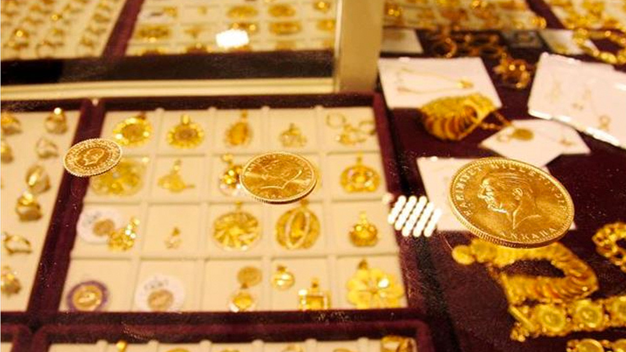 Altın günü böyle kapattı! En çok işlem yapanlar kurumlar...