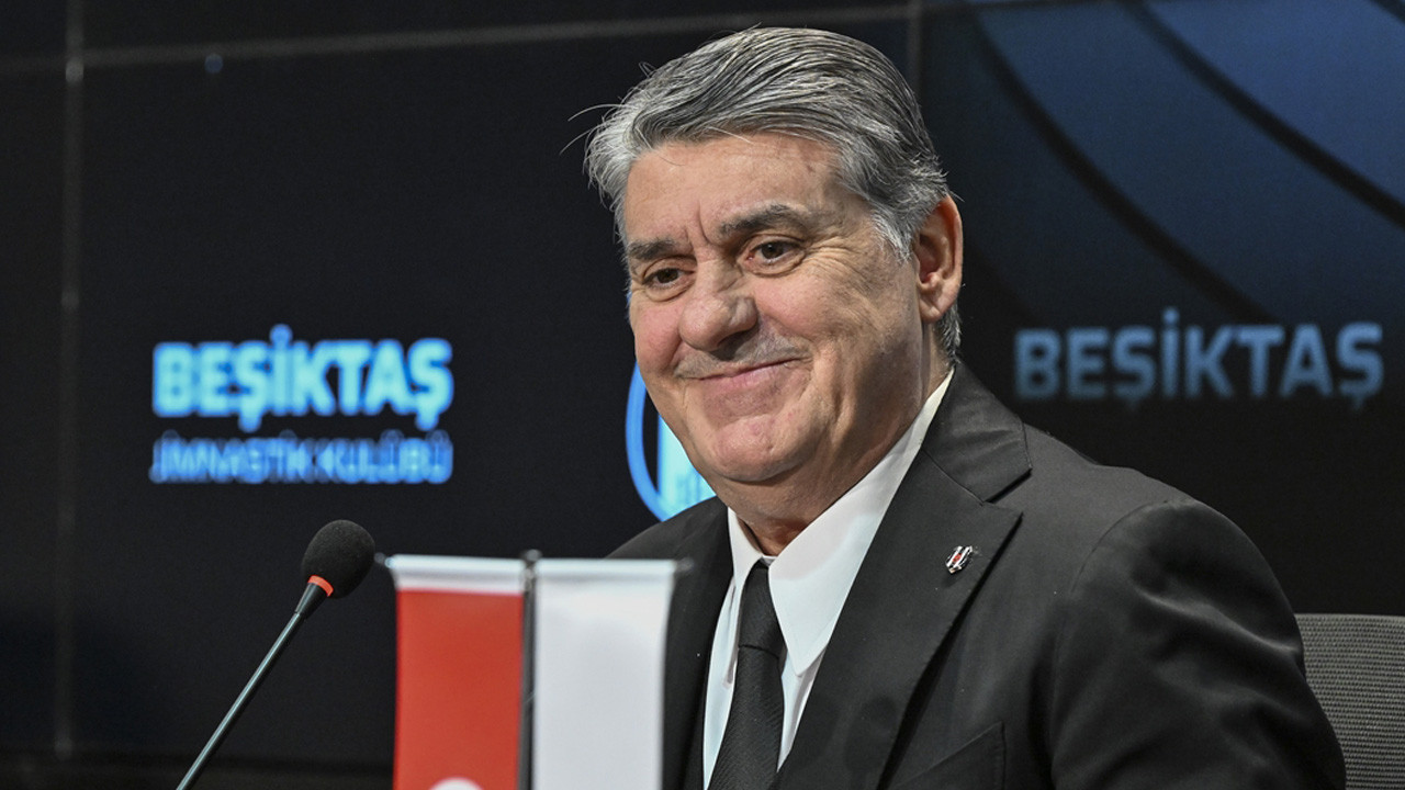 Beşiktaş Başkanı Serdal Adalı transferi duyurdu! Bu akşam İstanbul'a gelecek