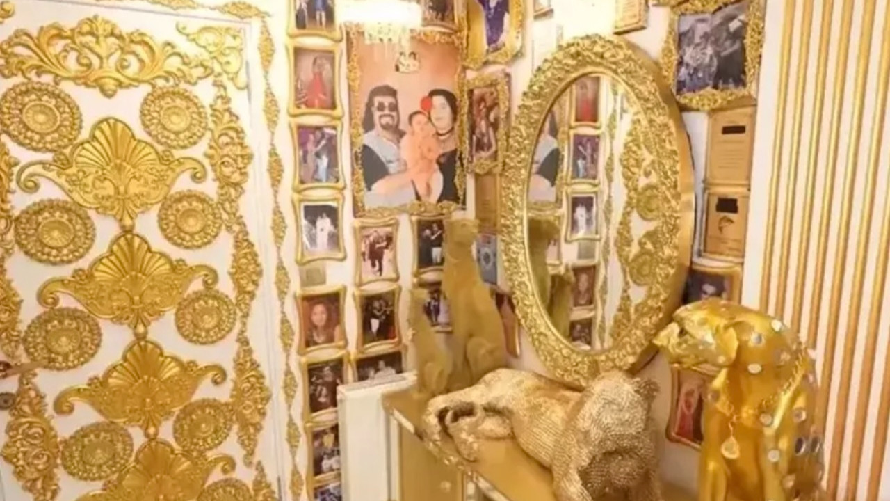 Kobra Murat altın fırlayınca servetini katladı!