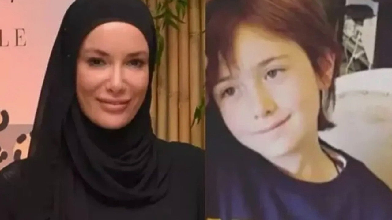 Evliliği ve yardım programları ile gündemdeydi! Gamze Özçelik ilk kez oğlunu paylaştı...