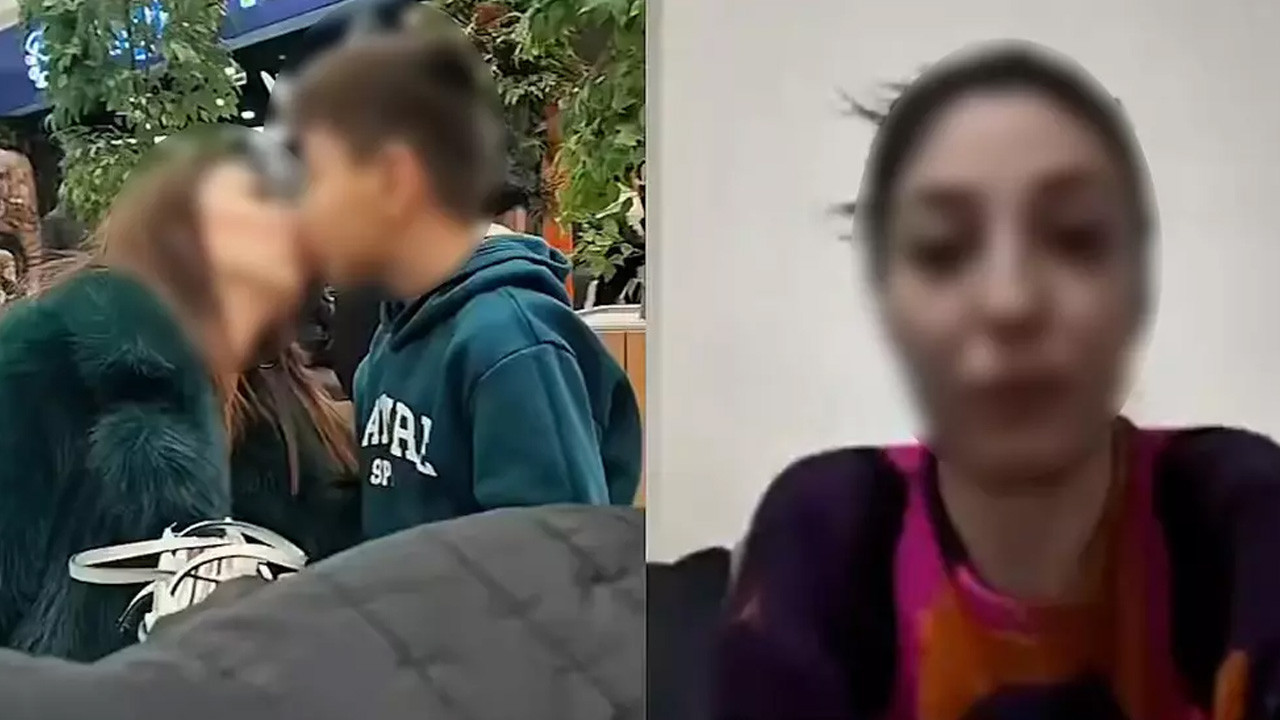 Görüntüler infiale yol açmıştı! Öğretmen öğrenciyi dudağından öptü iddiasında gerçek ortaya çıktı