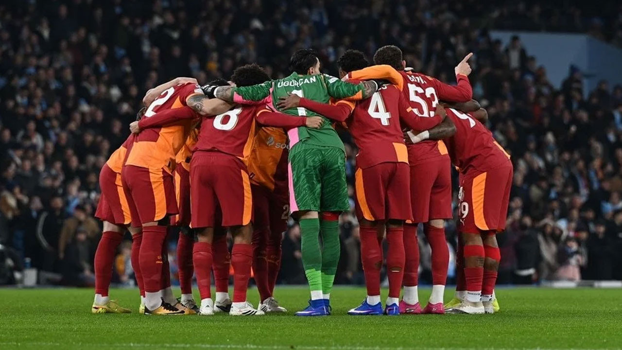Galatasaray'ın UEFA Şampiyonlar Ligi'nde muhtemel …