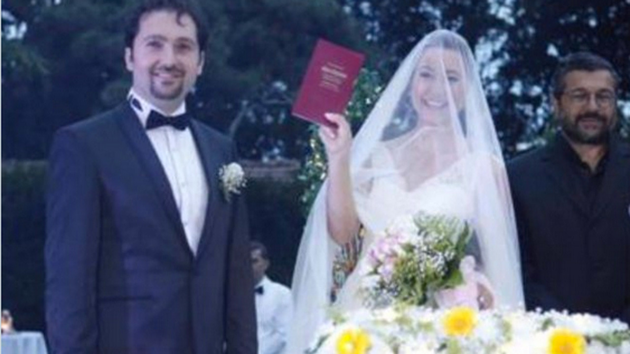 Soner Yalçın'ın FETÖ iddiasına Hüseyin Ersöz'den düğün fotoğrafıyla yanıt